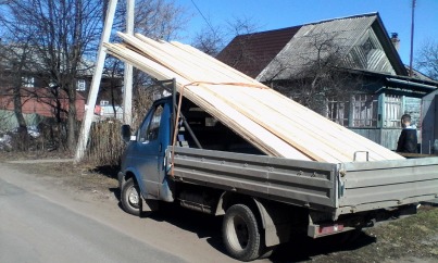 Газель Грузоперевозки Михнево